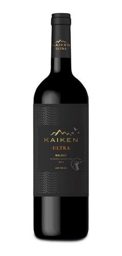 Vino Kaiken Ultra Malbec