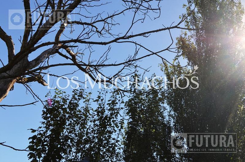 Imagen 20 de 30 de Terreno A La Venta En Barrio Abierto Los Muchachos - Piñero