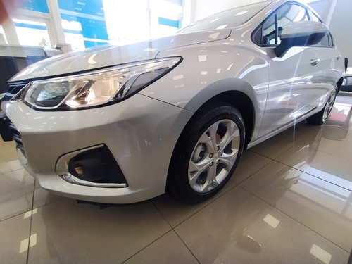 Imagen 15 de 15 de Chevrolet Cruze 5 P Lt 1.4 Turbo (153 Cv) 6 V. Ph