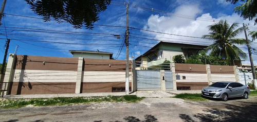 Imagem 25 de 29 de Casa Com 4 Quartos, 171m2, À Venda - Buraquinho - Lauro De Freitas - 151