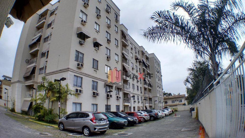 Imagem 1 de 20 de Apartamento Residencial À Venda, Taquara, Rio De Janeiro. - Ap0147