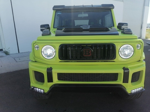 Imagen 2 de 8 de Suzuki Jimmy G Mini Brabus