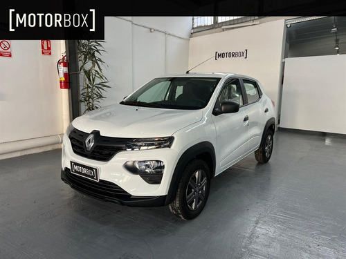 Renault Kwid Kwid Zen Con Multimedia 1.0 0km - Motorbox