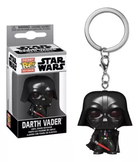 Darth Vader Funko Llavero Star Wars Keychain