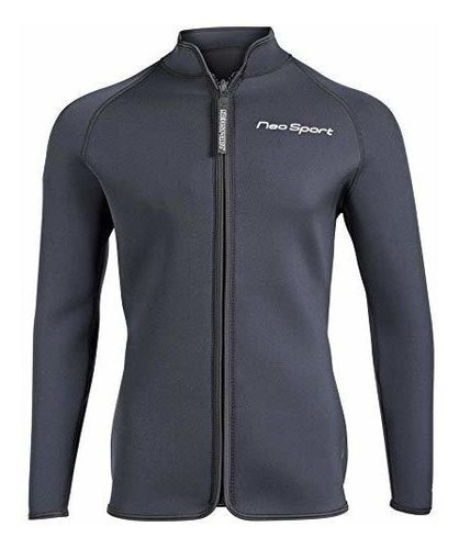 Neosport De 3 Mm Xspan Jacket (negro, Xxx-large) - Chaleco D