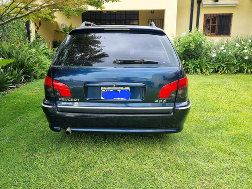 Peugeot 406 2.0 St Familiar