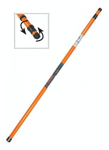 Imagen 2 de 3 de Mango Telescopico Serrucho Podar Mg-tr-82a Truper