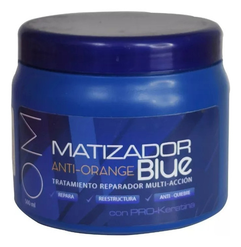 Crema Matizador 500ml Salonex