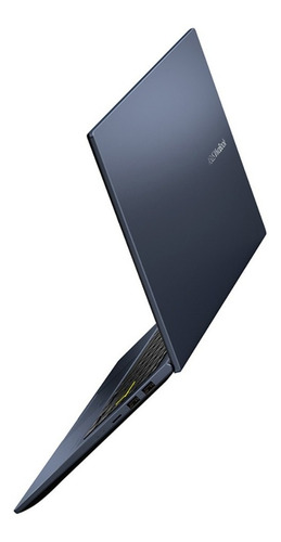 Ultrabook Asus VivoBook X413JA bespoke black 14", Intel Core i3 1005G1 8GB de RAM 512GB SSD 32GB Optane, Intel UHD Graphics G1 1366x768px Windows 10 Home