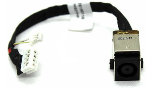 Pin De Carga Hp 4530s 4730s Con Cable