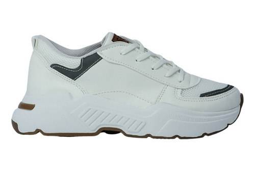 Zapatillas Mujer Comodas Livianas Moda Urban Reflex 