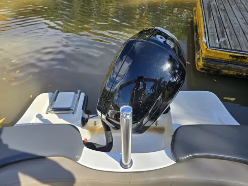 Lancha Geuna F165 Con Mercury 90hp 4 Tiempos
