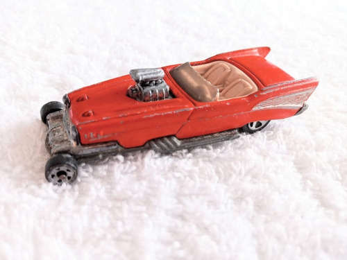 '57 Roadster, Hot Wheels, Malaysia, 2001 