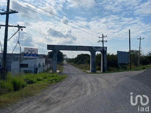 Venta Terreno 0 Ambiente Paso Del Toro