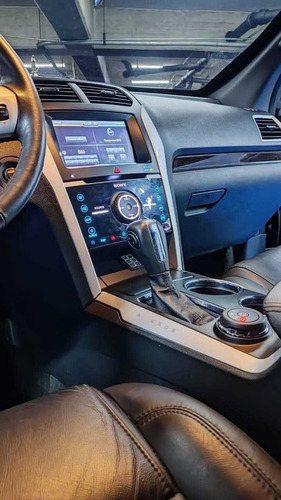 Imagen 16 de 16 de Ford Explorer Limite