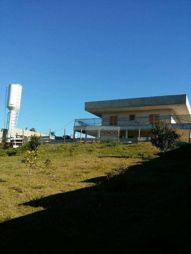 Chácara Residencial À Venda, Parque Residencial Itapeti, Mogi Das Cruzes. - Ch0011