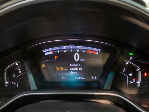 Imagem 12 de 12 de Honda Crv 1.5 16v Vtc Turbo Gasolina Touring Awd Cvt