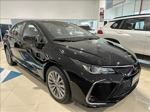 Toyota Corolla 2.0 Vvt-ie Flex Xei Direct Shift