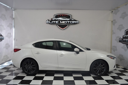 Imagen 6 de 13 de Mazda 3 I Sport 2018