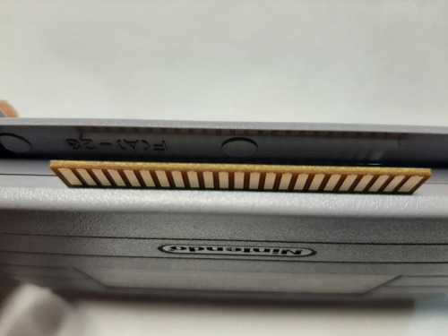 Imagen 3 de 5 de Juego Super Tennis De Super Nintendo Como Nuevo