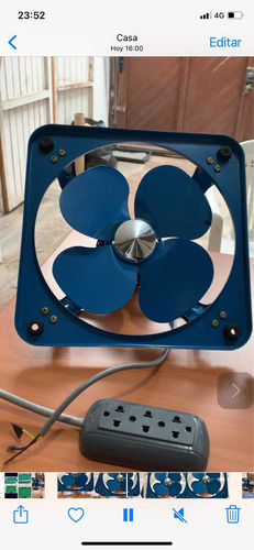 Imagen 4 de 5 de Ventiladores Para Incubadoras De 100 A 500 Huevos