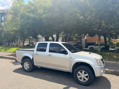 Chevrolet D-max 4x4