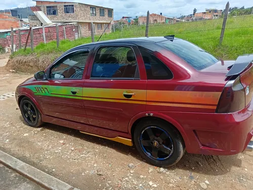Chevrolet Corsa 1.4 L Evolution 4 p