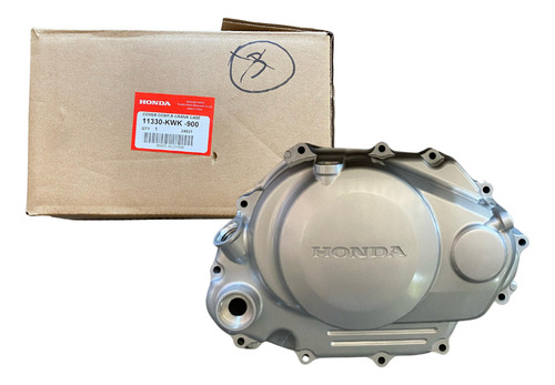 Tapa Carter Embrague Original Honda Xr150 L Xr125 L Paperino