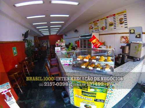 Imagem 1 de 5 de Restaurante, Alto Da Mooca, Sp. (cód. 3042)