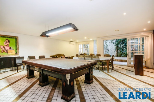 Casa Em Condomínio - Alphaville - Sp - 625757