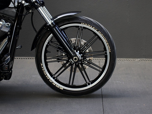 Imagem 8 de 9 de Harley Davidson Softail Breakout Fxbrs 114