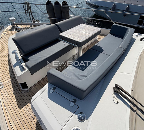 Intermarine 62 Ñ Azimut Schaefer Ferretti Princess