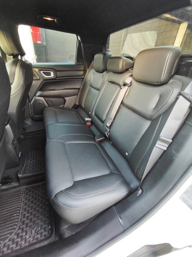 RAM Rampage 2.0 Rebel Cab. Dupla Td 4X4 Aut. 4P
