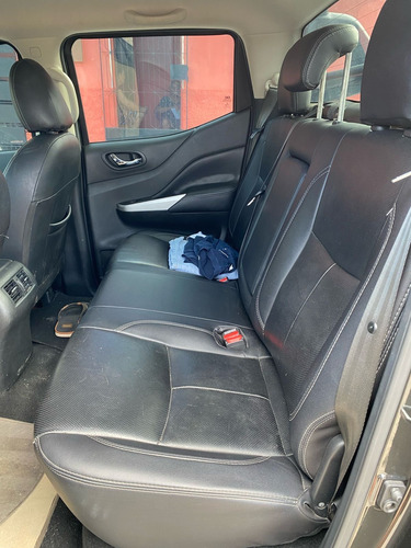 Nissan Frontier 2.3 Attack Cab. Dupla 4x4 Aut. 4p