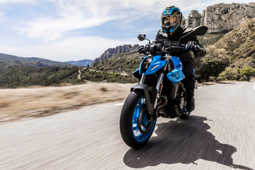 Suzuki Gsx 8s - 100% Financiada - Tomamos Tu Usada - Bike Up