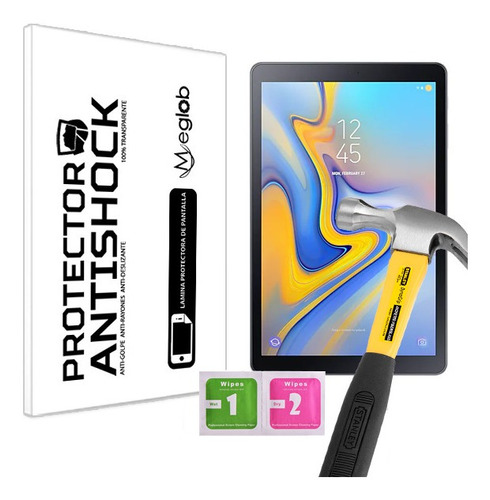 Protector Pantalla Anti-shock Samsung Galaxy Tab A 8 0 2018