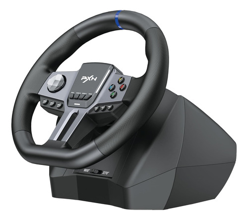 Pxn V9 Gen2 Volante E Pedais Com Shifter Para Pc