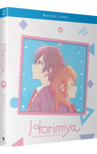 Blu-ray Horimiya: Las Piezas Que Faltan Temporada 2 - Crunch