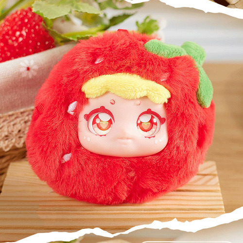 De Peluche Muñeca De Dibujos Animados Muñeca De Peluche De F