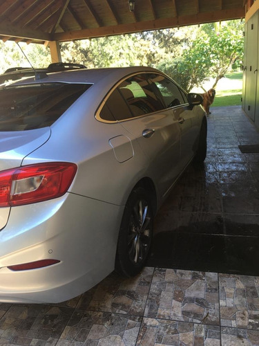 Chevrolet Cruze Ii 1.4 Ltz Plus 153cv