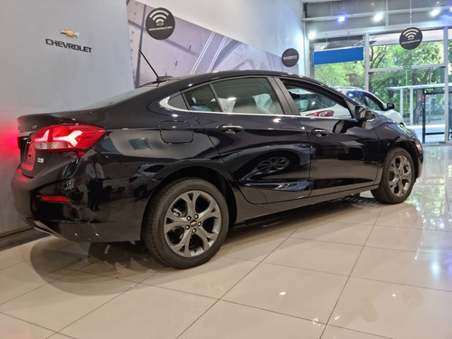 Imagen 22 de 24 de Chevrolet Cruze Ltz 4 Puertas Automatico 0km 2022