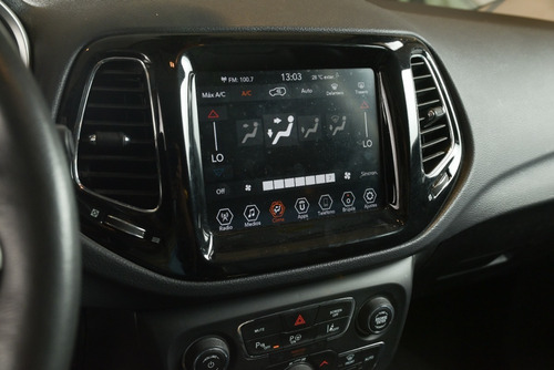 Imagen 13 de 16 de Compass Limited 2.4 At9 Awd Mau