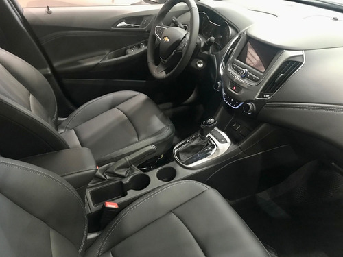 Imagen 8 de 24 de Chevrolet Cruze 5 Lt Automatico