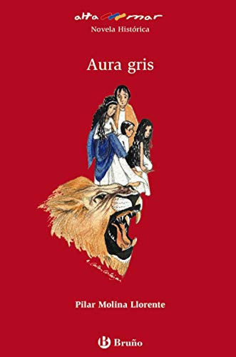 Aura Gris Molina Llorente, Pilar Bruño