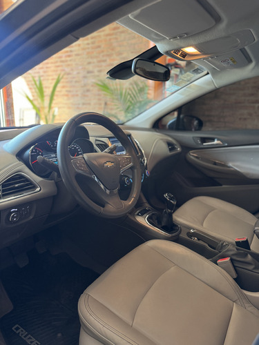 Chevrolet Cruze 1.4T Ltz Mt