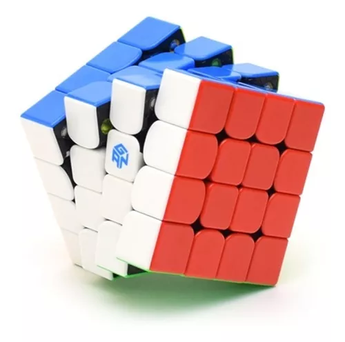 Cubo Magico 4x4x4  MercadoLivre 📦