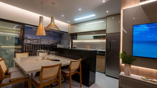 Vende-se O Ágio Apartamento Residencial Estação 44 Com 3qtos
