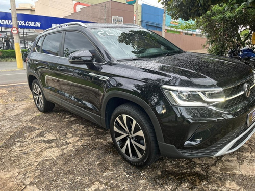 Volkswagen Taos 1.4 250 TSI TOTAL FLEX HIGHLINE AUTOMÁTICO