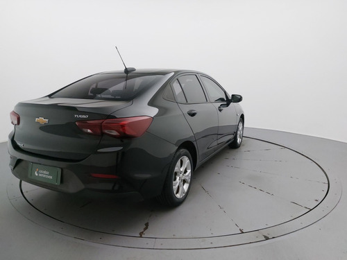 Chevrolet Onix 1.0 TURBO FLEX LTZ AUTOMÁTICO