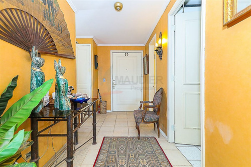 Departamento En Venta De 3 Dorm. En Providencia